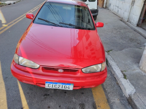 Imagem 2 de 5 de Hyundai Elantra Sedan