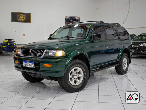 Mitsubishi Pajero Sport 3.0 4x2 5p