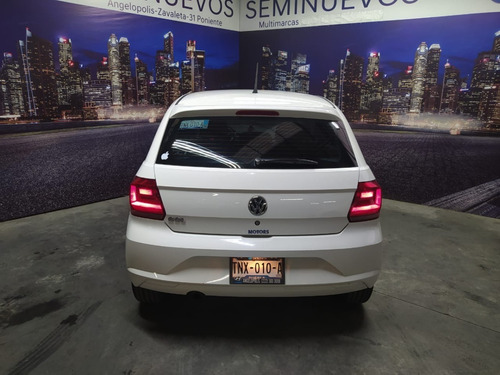 Volkswagen Gol Trendline Mt 2020 Vin 5781