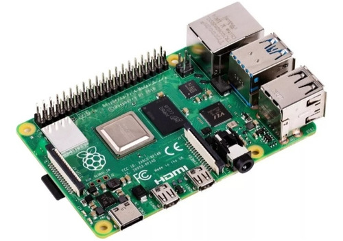 Raspberry Pi 4 De 8 Ram