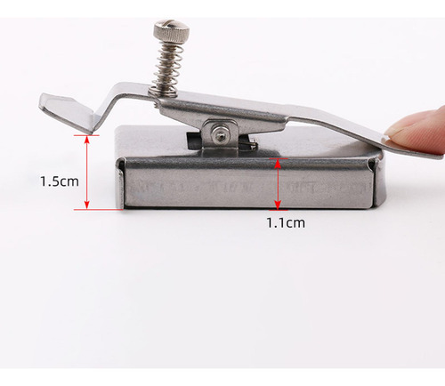 Guía De Costura Para Máquina De Coser, Herramienta Para