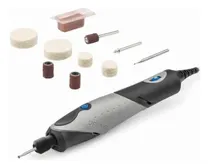 Comprar Mini Torno Dremel Stylo + 11 Accesorios !!! Frecuencia 50hz