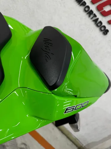 Kawasaki Ninja Zx-6r Ano 2012 Financiamos Em Até 48x | MercadoLivre