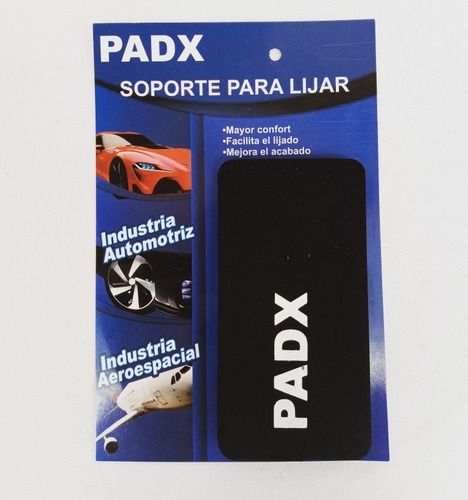 Soportes Para Lijar Lisos 12 Piezas