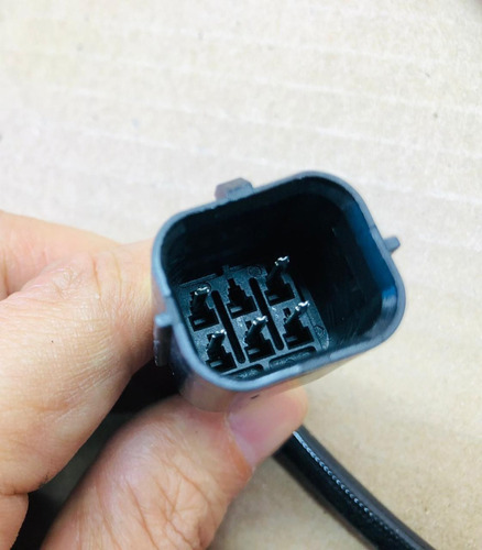 Imagen 3 de 7 de Sensor Oxigeno 03-13 Mazda 3 5 Original 2.0 2.3 Antes Catal