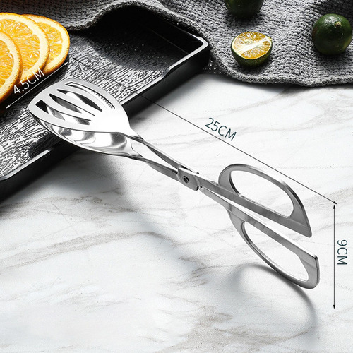 Xt 2 Pinzas For Alimentos Y Pinzas De Acero For Ensalada