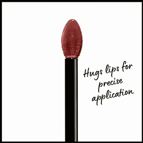 Labial Líquido De La Línea Lingerie Xxl B08wbm8qbv /vc Color Marrón Ciruela