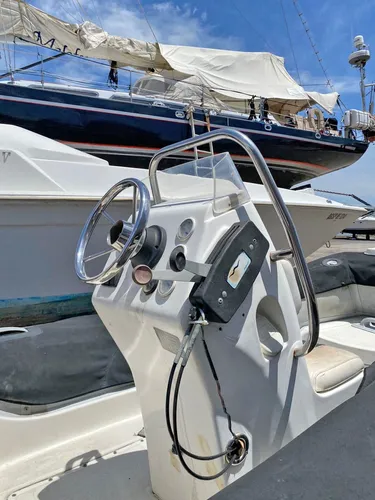 Lancha Dinghy Ab 15 Lv3209