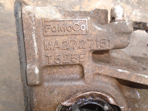 Imagen 4 de 4 de Vendo Diferencial Trasero De Mazda Cx7 Año 2012