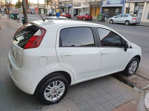 Fiat Punto Mod 2012 Atractive 1.4 Full 130mil Km Impecable