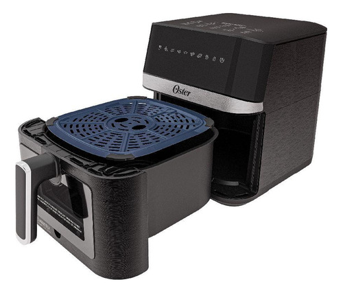 Fritadeira Elétrica Oster Diamondtech 6l Com Visor 220v