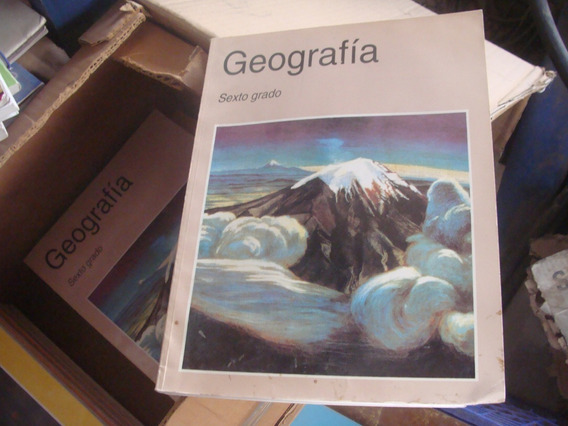 Geografia Sexto Grado Mercadolibre Com Mx