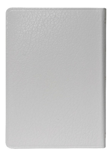 Biblia Rvr-1960 Mediana Imitación Piel Blanca (para Boda)