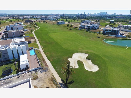 Imagen 1 de 6 de Terreno En Venta Marina Mazatlan