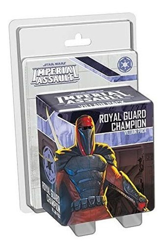 Star Wars: Asalto Imperial - Pack De Villanos De Campeón De