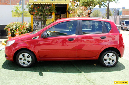 Chevrolet Aveo 1.6 Emotion