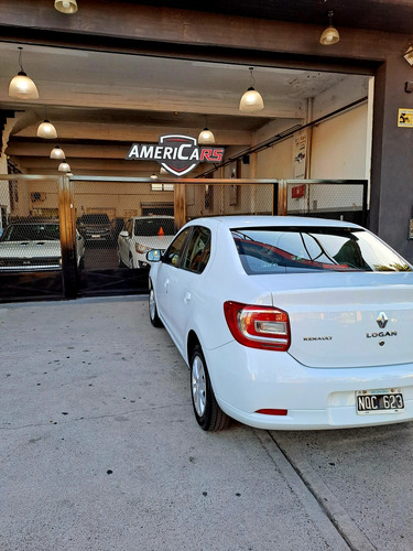 Renault Logan 1.6 Expression 85cv