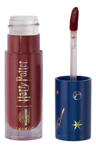 Labial Colourpop Harry Potter Luna Lovegood Lux Lipstick H Potter