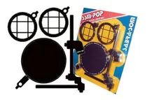 Comprar Suporte Microfone Mic Shock Mount Com Pop Filter Ssm-pop