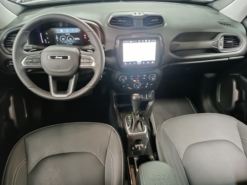 Jeep Renegade 1.3 T270 TURBO FLEX LONGITUDE AT6