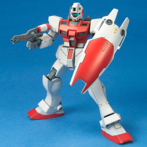 Bandai Maqueta 1/144 Hg Gm Command Space Type Gundam 0080
