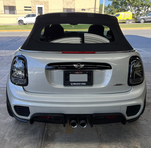 Mini Cooper Jcw Convertible