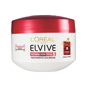 Elvive Reparacion Total 5 Crema Tratamiento