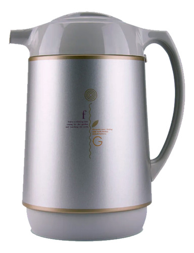 Garrafa Térmica Zojirushi Ahgb 06 Tk Herb Cacao 600ml