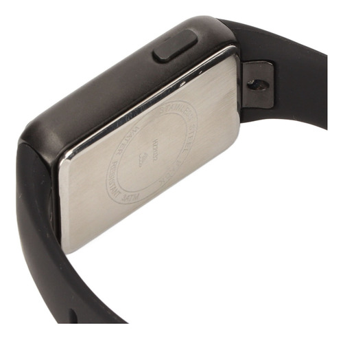 Reloj De Fitness Inteligente De 210 Mah, Aleación De Silicon
