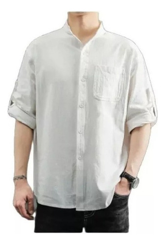 Colors Long Sleeve Chino Style Casual Shirts