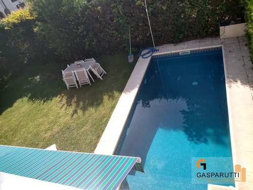 Imagen 19 de 21 de Casa En Aranjuez Country Club 5 Ambientes Con Pileta!