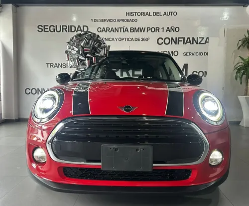 Mini Cooper 1.5 Chili At