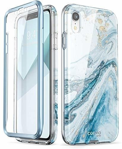 Funda Para iPhone XR, Protector De Pantalla Integrado I-blas