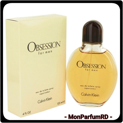 Perfume Obsession By Calvin Klein. Entrega Inmediata