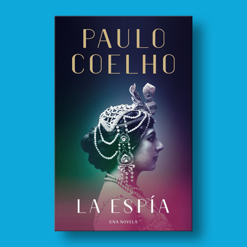 La Espía - Paulo Coelho - Libro Original