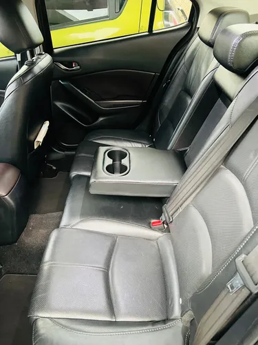 Mazda 3 2.0 Grand Touring Lx At