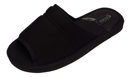 Pantufla De Hombre Algodon A146