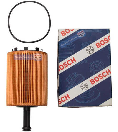 Filtro De Aceite Bosch Original Volkswagen Passat 1.9 Tdi