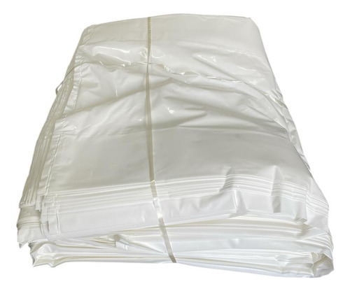 Saco Para Silagem 100% Virgem 200 Micras 51x110cm 100 Sacos