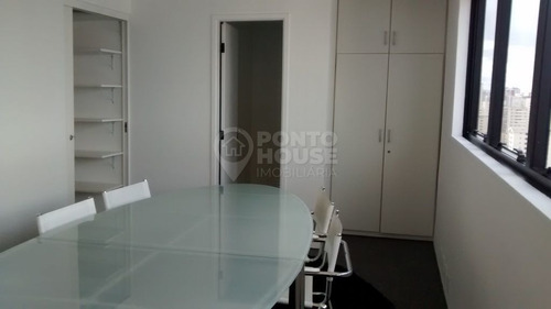 Imagem 6 de 10 de Comercial Com 60 M², Mobiliado, 200 M Do Metrô São Judas - Ph37657
