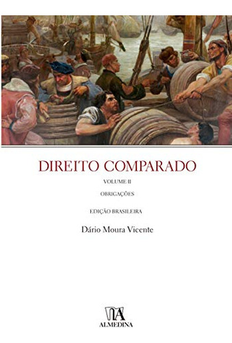 Libro Direito Comparado Vol Ii 01ed 18 De Vicente Dario Mour