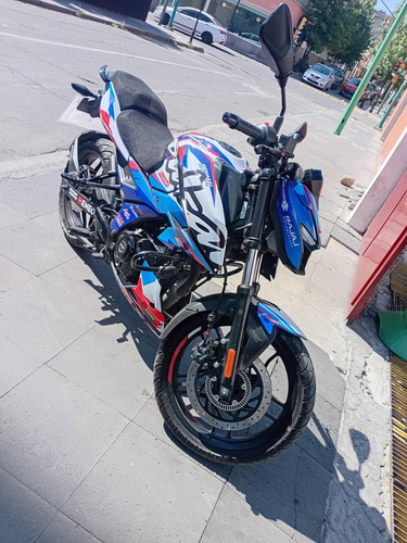 Pulsar N 160 Fi Abs Todo Al 100 Cualquier Prueba