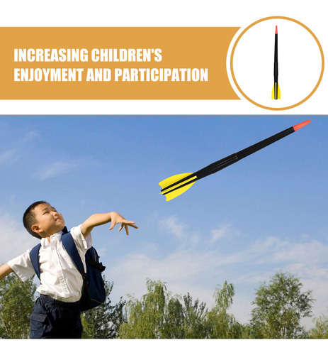 Equipo De Entrenamiento De Jabalina Para Niños Soft Javelin