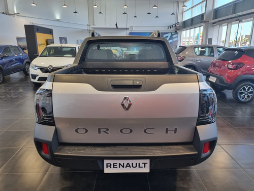 Imagen 5 de 19 de Renault Oroch Zen 1.6 2023 0km