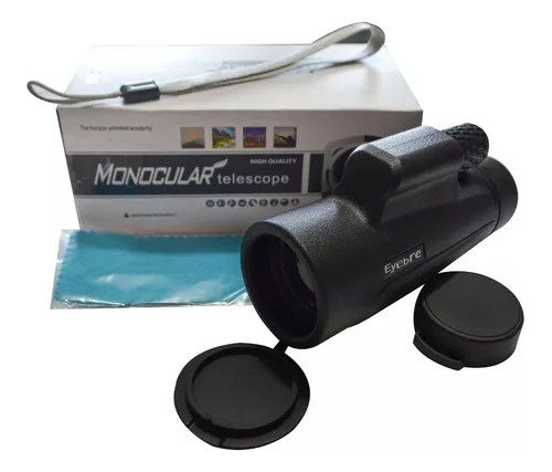 Telescopio Monocular Eyebre 10x42 1000mts