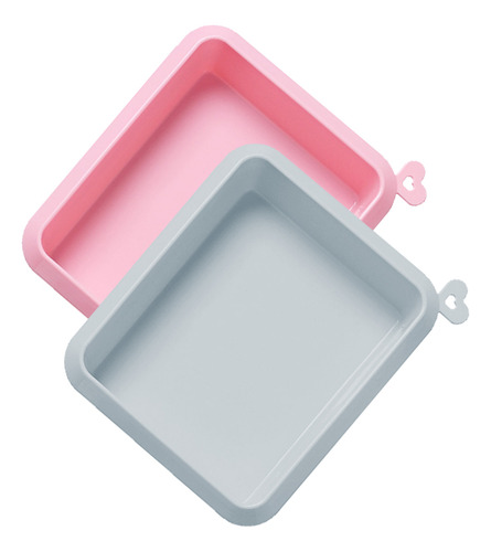Bread Tin Baking Dishes For Oven Cake Pan 2 Pcs