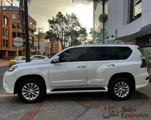 Lexus GX 4.6 460 Premium