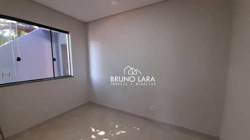 Imagem 13 de 24 de Casa À Venda Em Igarapé Bairro Fernão Dias - Ca0972