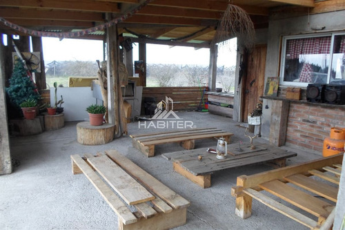 Casa De Campo En Parcela 6.250 M2 A 10 Min De Curicó