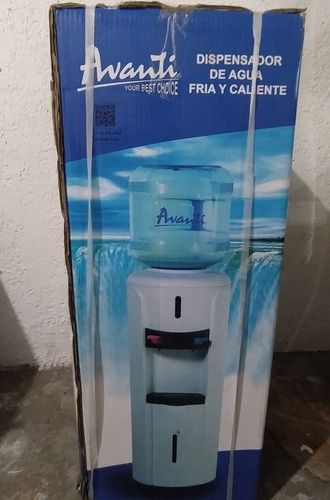 Enfriador De Agua Filtro  Dispensador  Botellon Rania